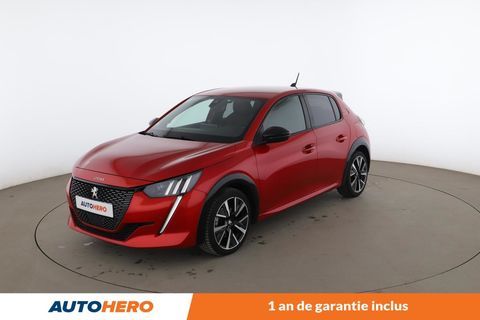 Peugeot 208 1.2 PureTech GT Line EAT8 100 ch 2019 occasion Issy-les-Moulineaux 92130
