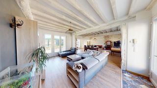  Maison � vendre 15 + pi�ces 570 m�