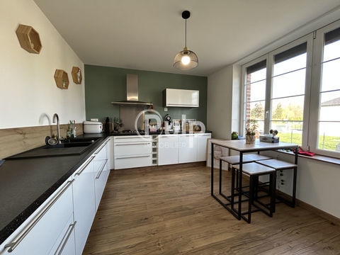   Maison vendue lou�e � Anvin Maison - 6 pi�ce(s) - 120 m�