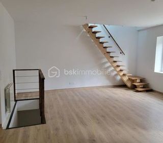  Maison � vendre 3 pi�ces 65 m�