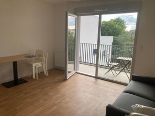  Appartement � louer 1 pi�ce 22 m�