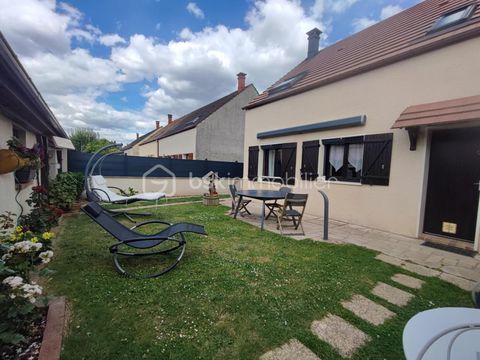   Maison 100 m�, 3 chambres + maison de 40 m�, 1 chambre Maison - 5 pi�ce(s) - 140 m�