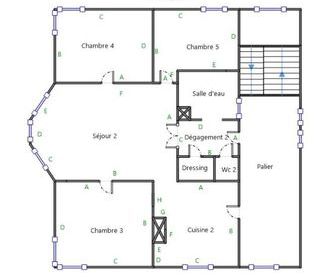  Maison � vendre 10 pi�ces 182 m�