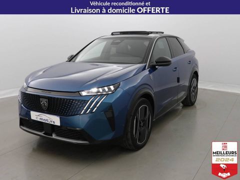 Peugeot 3008 Electrique 210 ch 73 kWh - GT +Toit 2024 occasion Lavau 10150