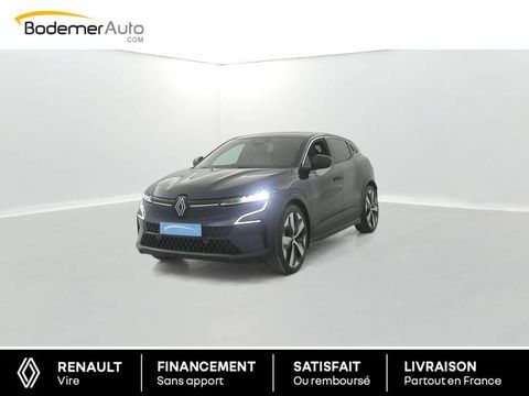 Renault M&eacute;gane E-Tech EV40 130ch standard charge Techno 2022 occasion Vire 14500