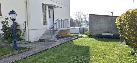   A VENDRE A FAYET Maison individuelle en parfait �tat, 3 Chambres, Jardin, Garage Maison - 5 pi�ce(s) - 90 m�