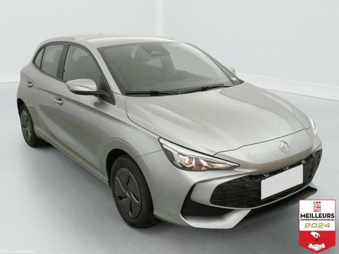 MG MG3 1.5 L Hybrid+ 195 ch Standard 2025 occasion Lavau 10150