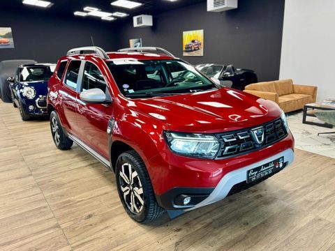Dacia Duster II (2) 1.3 TCE 130 4X2 PRESTIGE 2022 occasion Saint-Vincent-de-Boisset 42120