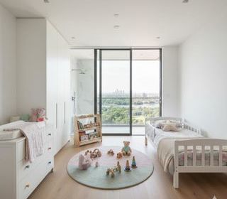  Appartement � vendre 5 pi�ces 98 m�