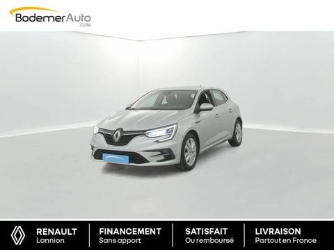 Renault M&eacute;gane IV Berline Blue dCi 115 - 21B Business 2021 occasion Guingamp 22200