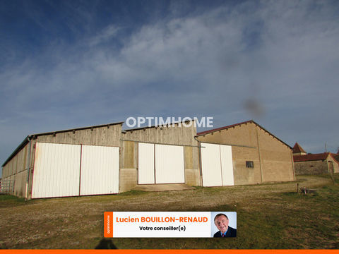   EXPLOITATION AGRICOLE  de 80 hect + 40 HECT possible � reprendre en fermage Propri�t�/ch�teau - 3 pi�ce(s) - 2000 m�