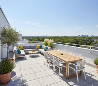  Appartement � vendre 4 pi�ces 103 m�