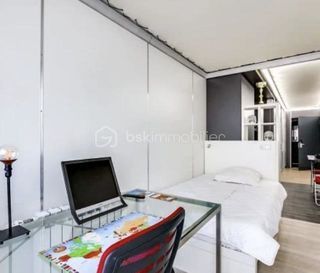  Appartement � vendre 1 pi�ce 21 m�