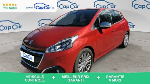 Peugeot 208 1.2 PureTech 82 Allure 2018 occasion Saint Aunes 34130