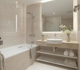  Appartement � vendre 3 pi�ces 56 m�