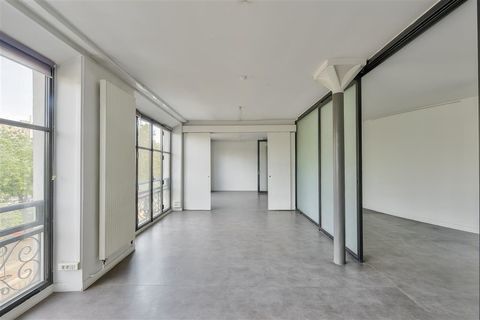 Bastille, &agrave; louer une surface de bureaux lumineuse et modulable 10458 75011 Paris