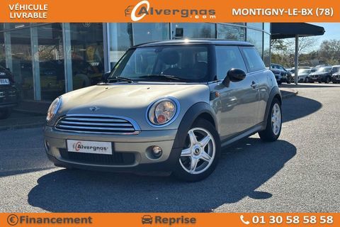 Mini Cooper II 1.6 122 COOPER BV6 2008 occasion Chambourcy 78240