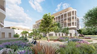  Appartement � vendre 4 pi�ces 72 m�