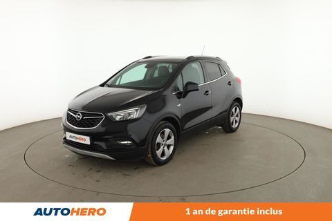 Opel Mokka 1.4 Turbo 4x4 Innovation 140 ch 2017 occasion Issy-les-Moulineaux 92130