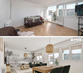  Appartement � vendre 4 pi�ces 70 m�