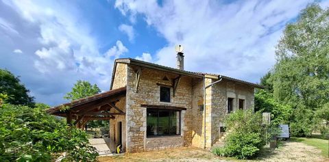   Maison 200 m2en pierres du  Revermont Maison - 6 pi�ce(s) - 200 m�