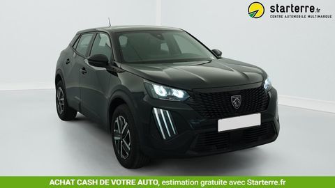 Peugeot 2008 Hybrid 136 e-DCS6 Style 2025 occasion Saint-Fons 69190