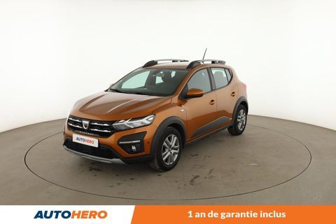 Dacia Sandero Stepway 1.0 TCe Confort 91 ch 2021 occasion Issy-les-Moulineaux 92130