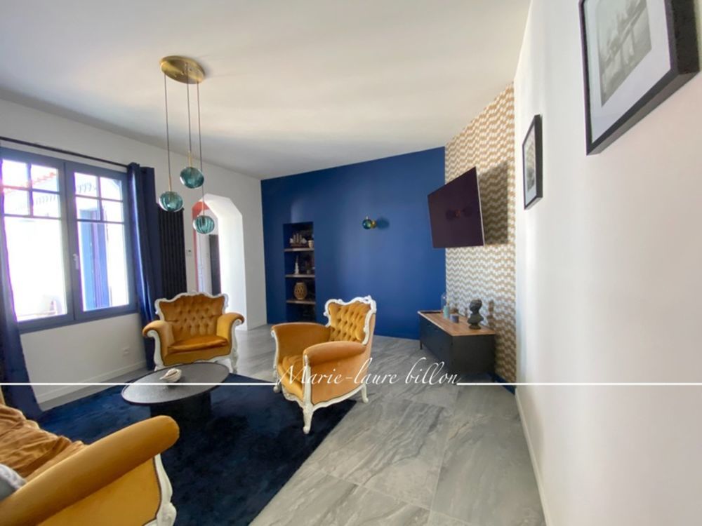 � vendre  Maison Saint-Gilles-Croix-de-Vie (85800)