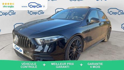 Mercedes Classe A IV 200 163 7G-DCT AMG Line 2021 occasion Le Petit Quevilly 76140