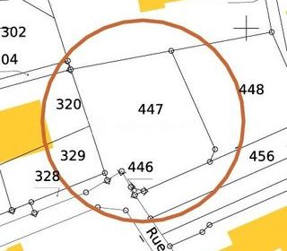  Terrain � vendre 535 m�