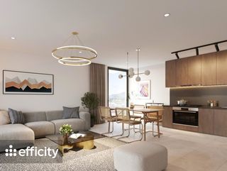  Appartement � vendre 3 pi�ces 80 m�