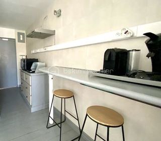  Appartement � vendre 1 pi�ce 21 m�