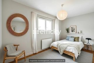  Appartement � vendre 3 pi�ces 52 m�