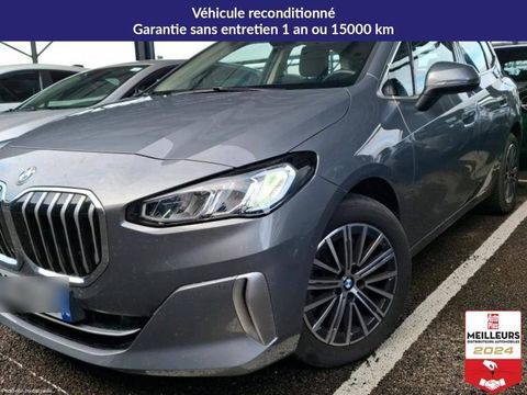 BMW Serie 2 218d 150 DKG7 Luxury 2023 occasion Lavau 10150