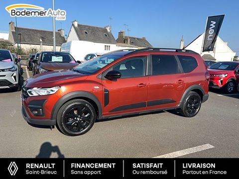 Dacia Jogger ECO-G 100 5 places Extreme 2023 occasion Saint-Brieuc 22000