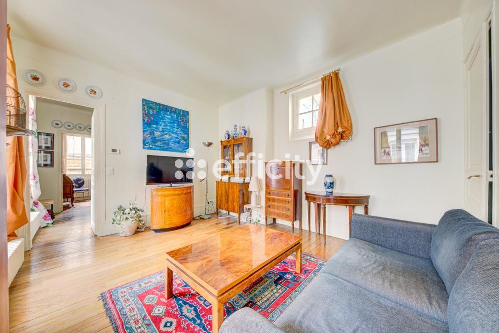 � vendre  Appartement Paris 9