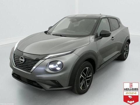Nissan Juke HYBRID 143 N-CONNECTA 2026 occasion Lavau 10150