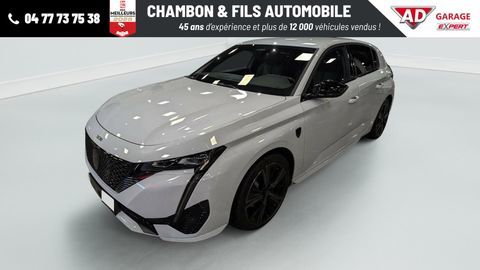 Peugeot 308 BlueHDi 130ch S EAT8 GT 2024 occasion La Grand-Croix 42320