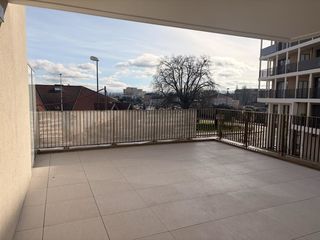  Appartement � louer 2 pi�ces 53 m�