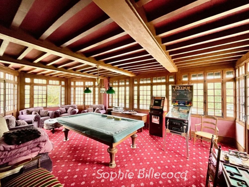 � vendre  Propri�t�/ch�teau Talmontiers (60590)