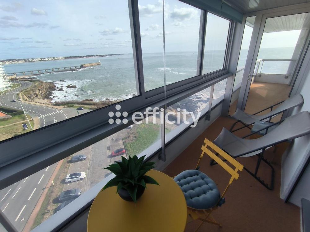 � vendre  Appartement Les Sables-d'Olonne (85100)