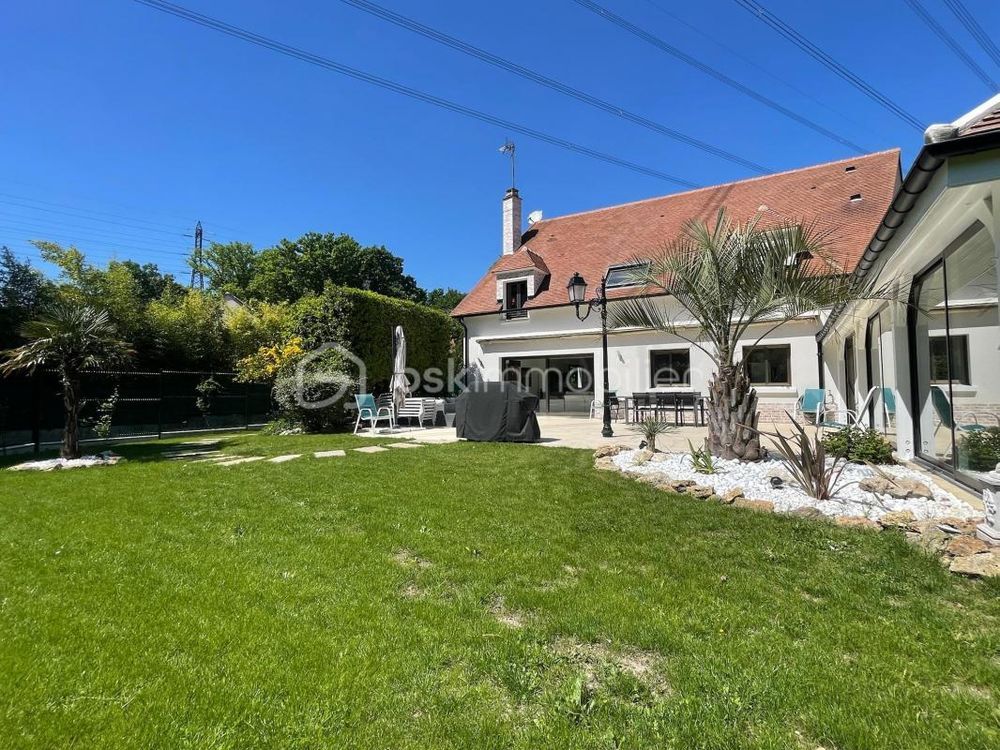 � vendre  Propri�t�/ch�teau Pomponne (77400)