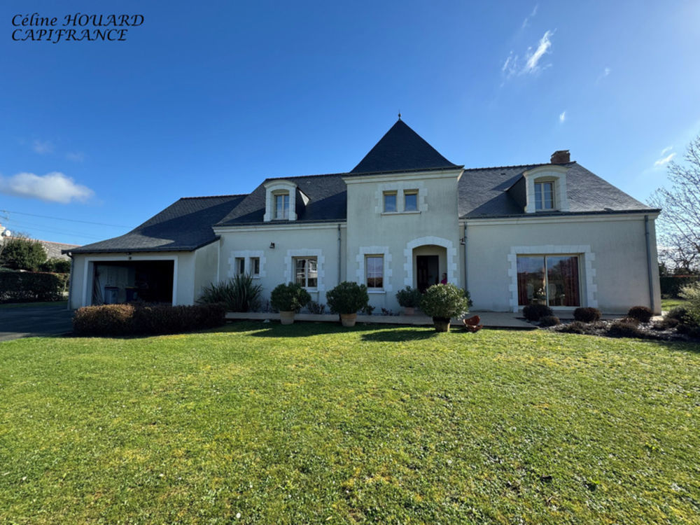 � vendre  Maison Angers (49000)