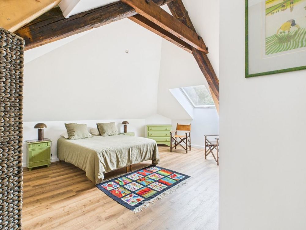 � vendre  Propri�t�/ch�teau Chassiers (07110)