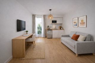  Appartement � vendre 1 pi�ce 28 m�