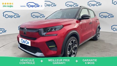 Citro&euml;n C3 1.2 100 You Plus - Premi&egrave;re main Entretien constructeur 2025 occasion Rouen 76000