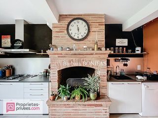  Maison � vendre 8 pi�ces 200 m�