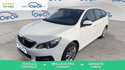 Peugeot 308 SW 1.5 BlueHDi 130 Style 2019 occasion Chapareillan 38530