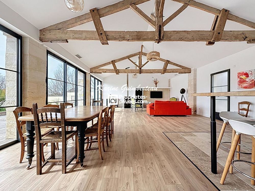 � vendre  Propri�t�/ch�teau Fronsac (33126)