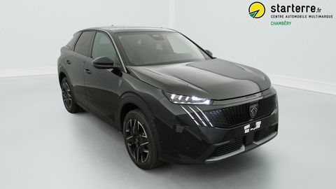 Peugeot 3008 Hybrid 145 e-DCS6 GT 2025 occasion Voglans 73420